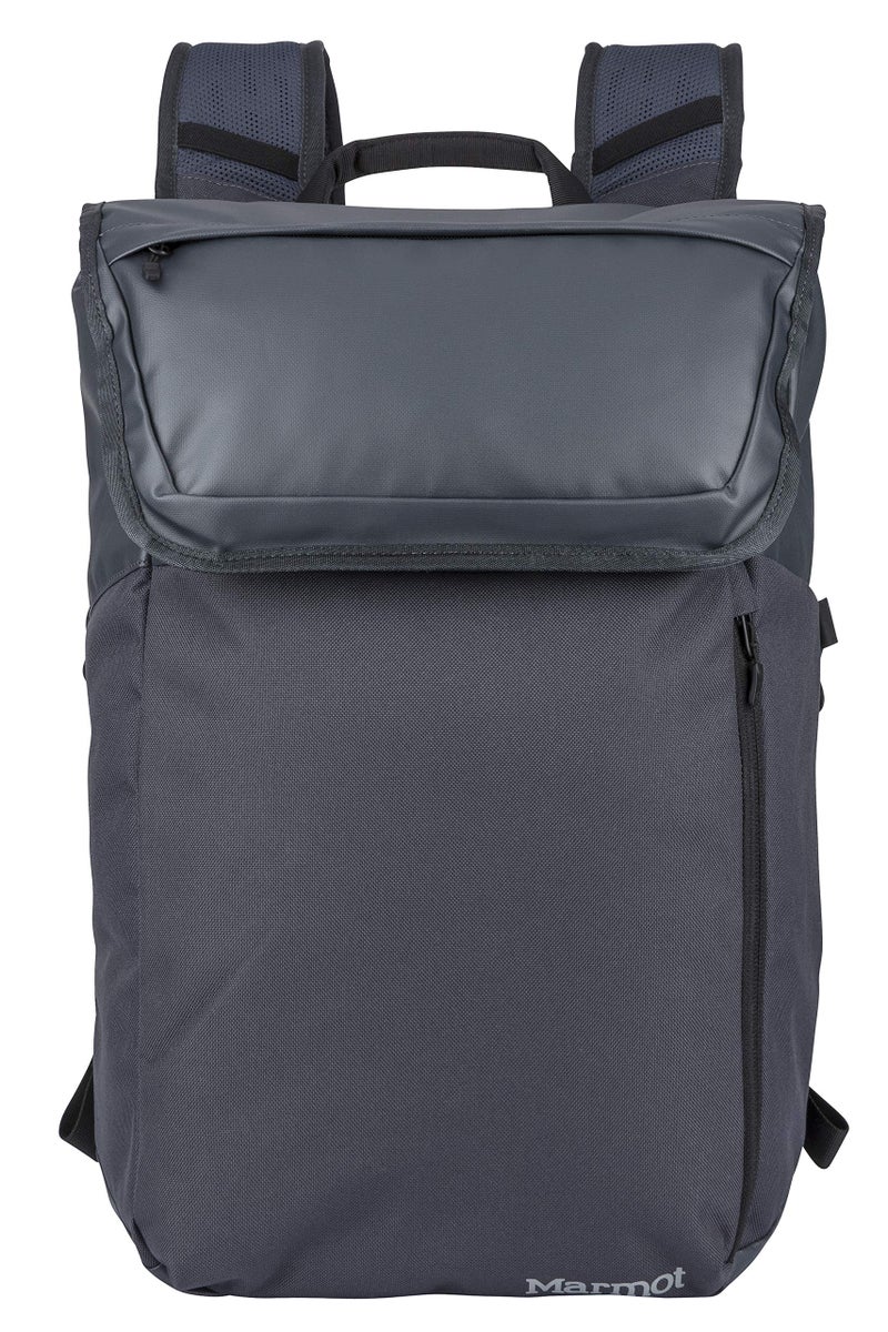 Marmot Slate Everyday Travel Bag Dark SteelSteel Onyx - Image 2