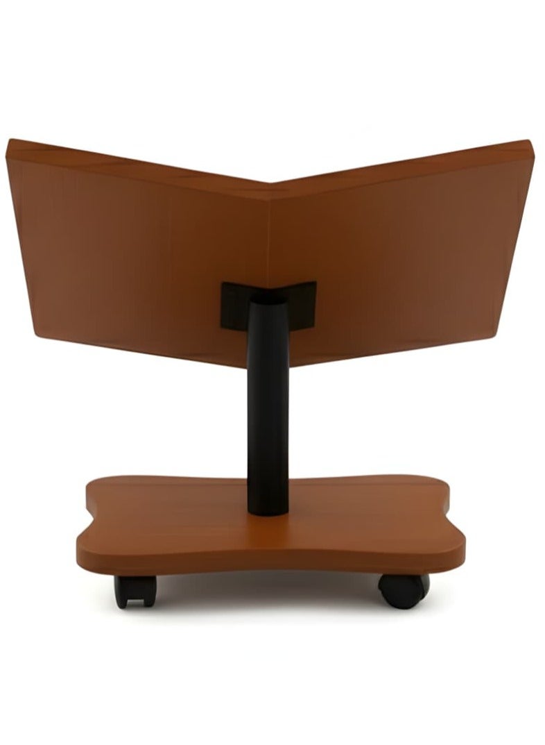 REBENUO Quran holder suitable for sitting on the floor Luxury Turkish design made of high quality wood - Image 4