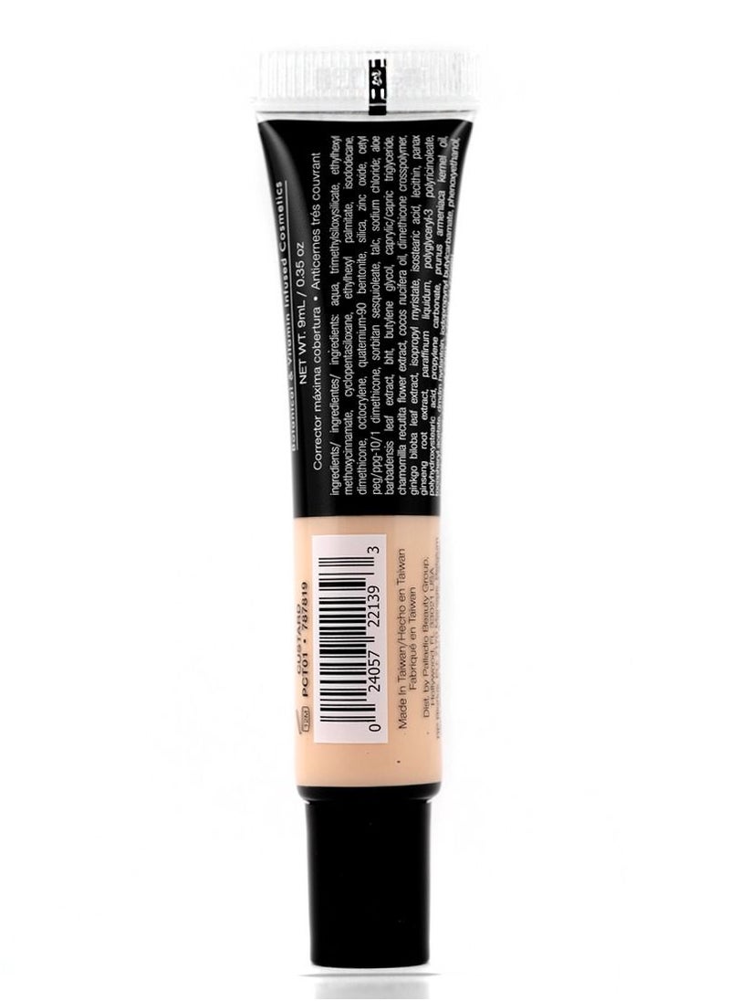 PALLADIO - Under Eyes Disguise Full-Coverage Concealer - Image 1
