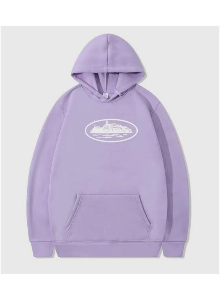 KUYING New Fashion Casual Hoodie