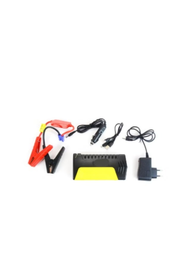 Portable Car Jump Starter – High-Capacity Super Capacitor, 19V 50Wh, Ultra-Safe with Carrying Case - Image 2