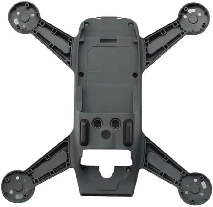 For DJI Spark Drone For Shell for PTZ Camera Propeller/ESC Board Gimbal Arm for Visual obstacle Avoidance Easy to replace(Middle Frame)