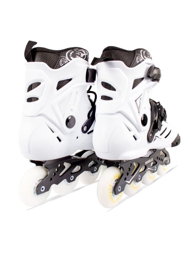 Professional LED Wheels Inline Skates for youth Men and Women - pzsku/ZEB3CA7F39A766FE1C746Z/45/_/1690365105/711fb91f-4e52-4610-bc9d-ee3f769bc922