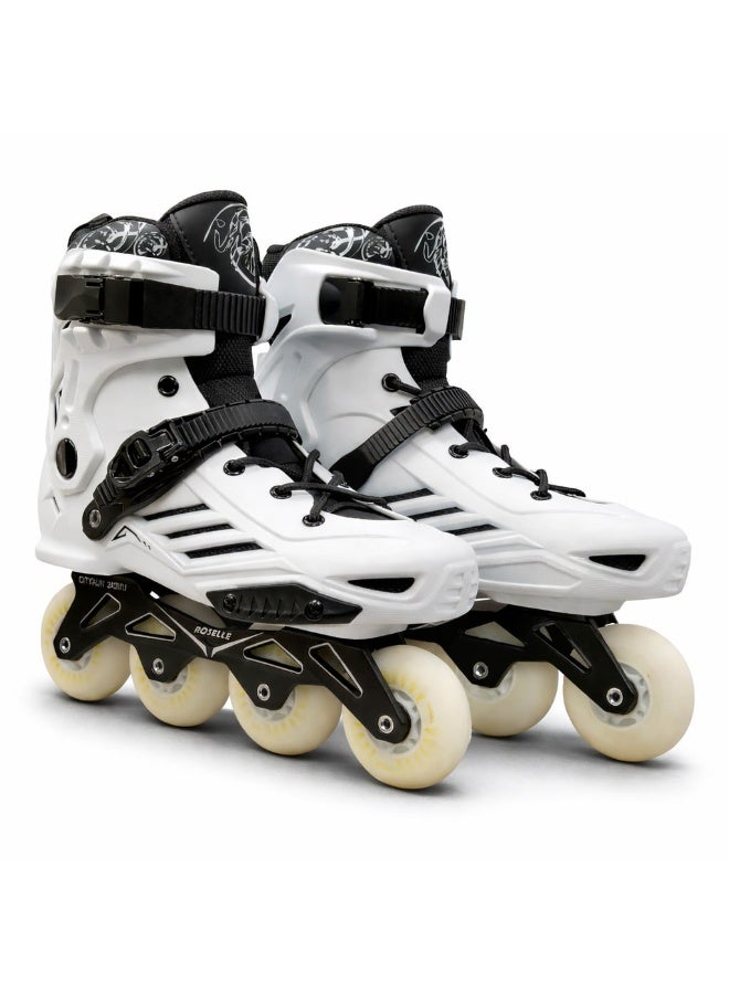 ROSELLE Professional LED Wheels Inline Skates for youth Men and Women - Image 3