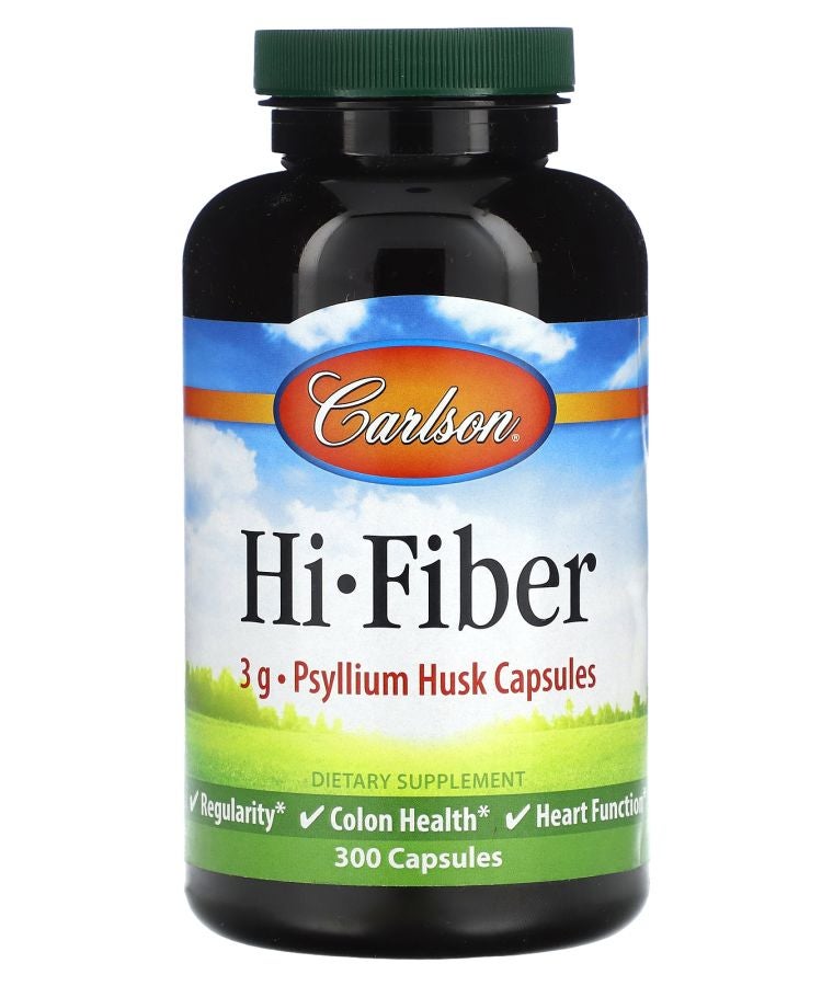 Hi-Fiber 300 Capsules