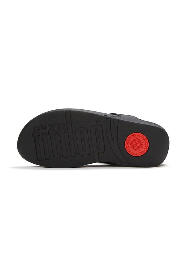 Fitflop  LULU MARBLED-STONE TOE-POST SANDALS for Women | Best Price UAE