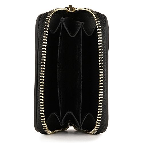 Otto Angelino Genuine Leather Coin and Credit Card Wallet - RFID Blocking – Unisex - Image 4