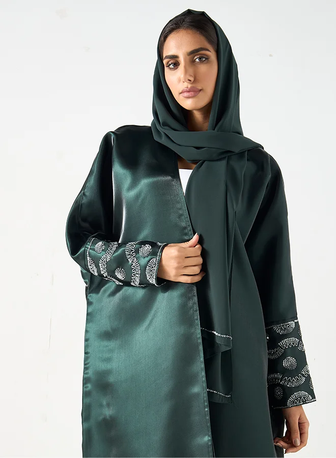 هدية المدينة  عباءة بشك -