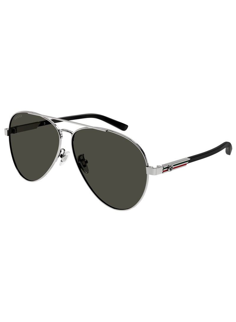 GUCCI Gucci GG1288SA 001 61 Men's Sunglasses  - Image 1