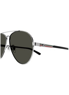 GUCCI Gucci GG1288SA 001 61 Men's Sunglasses  - Image 2