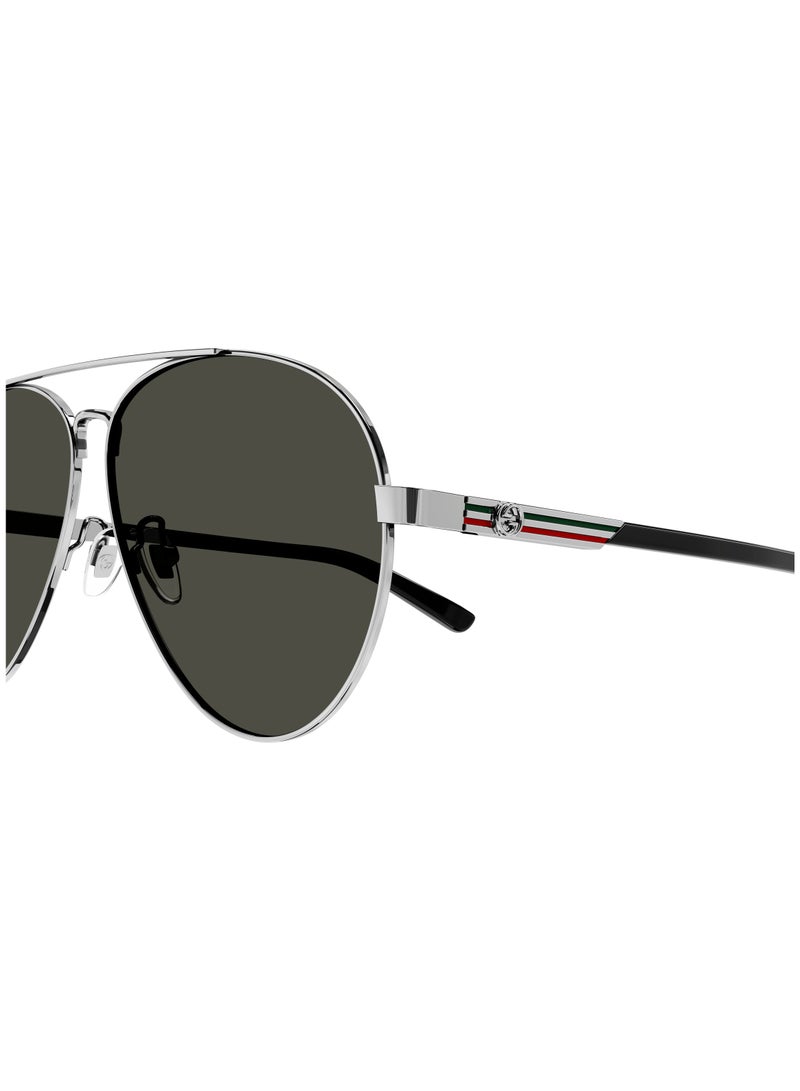 GUCCI Gucci GG1288SA 001 61 Men's Sunglasses  - Image 2
