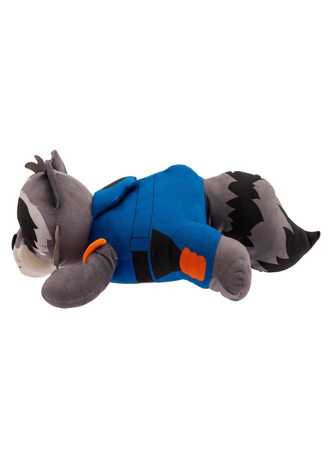Disney Store Official Marvel Guardians of The Galaxy - Rocket Raccoon Large 29-Inch Cuddleez Plush - Super Soft & Huggable Toy for Fans & Collectors - Image 3