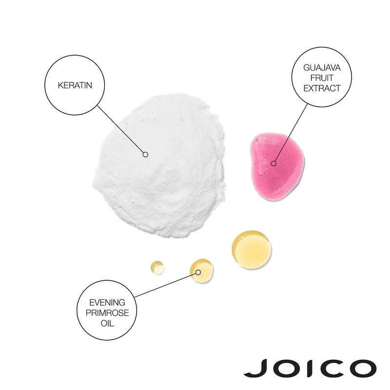 JOICO K-PAK Reconstructor Deep-Penetrating Treatment | For Damaged Hair | Repair & Strengthen Strands | Rebuild & Fortify Damaged Hair | Improve Elasticity | With Keratin & Arginine | 5.1 Fl Oz (Pack of 2) - Image 3