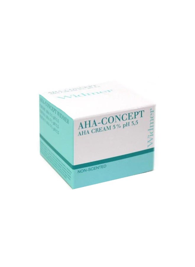 كريم تقشير AHA-Concept AHA 5% 50 مل