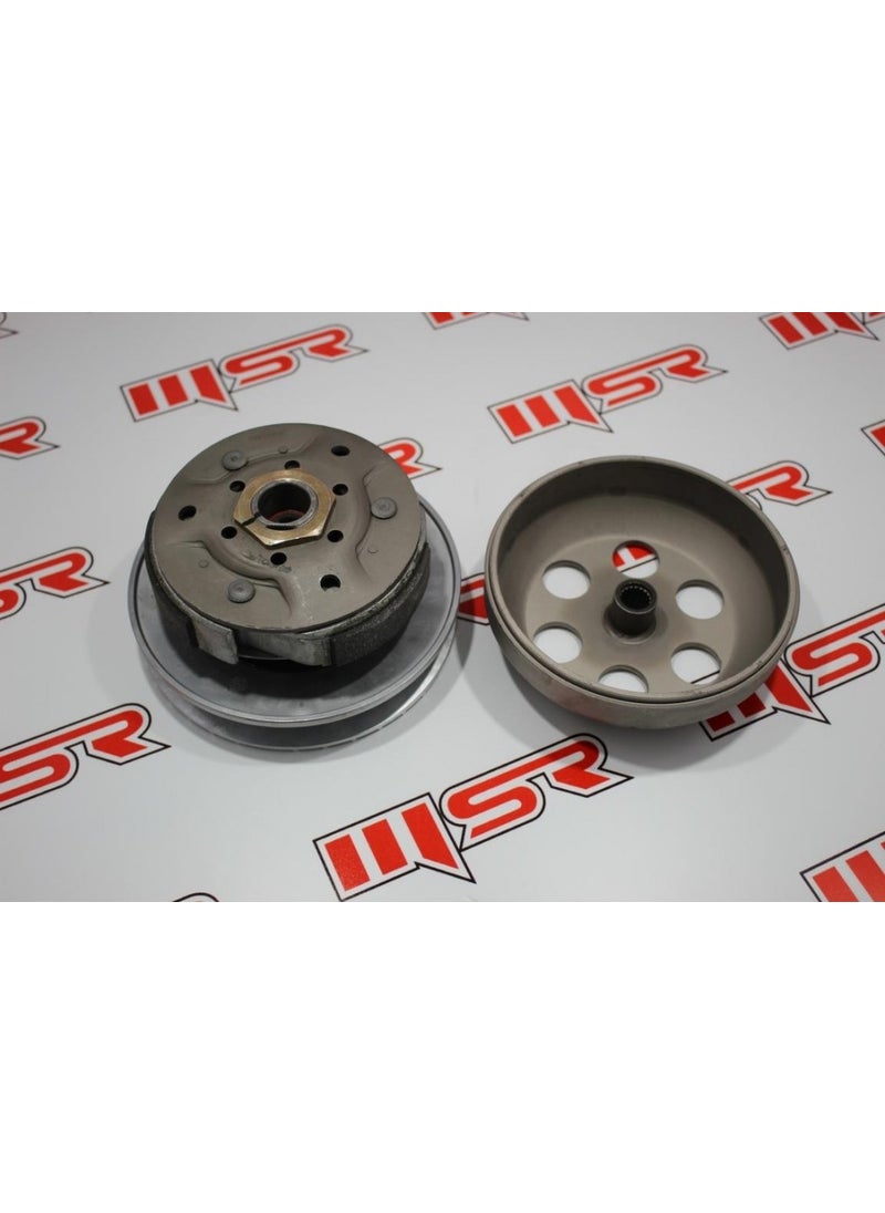 MSR Cf 250 Rear Variator 