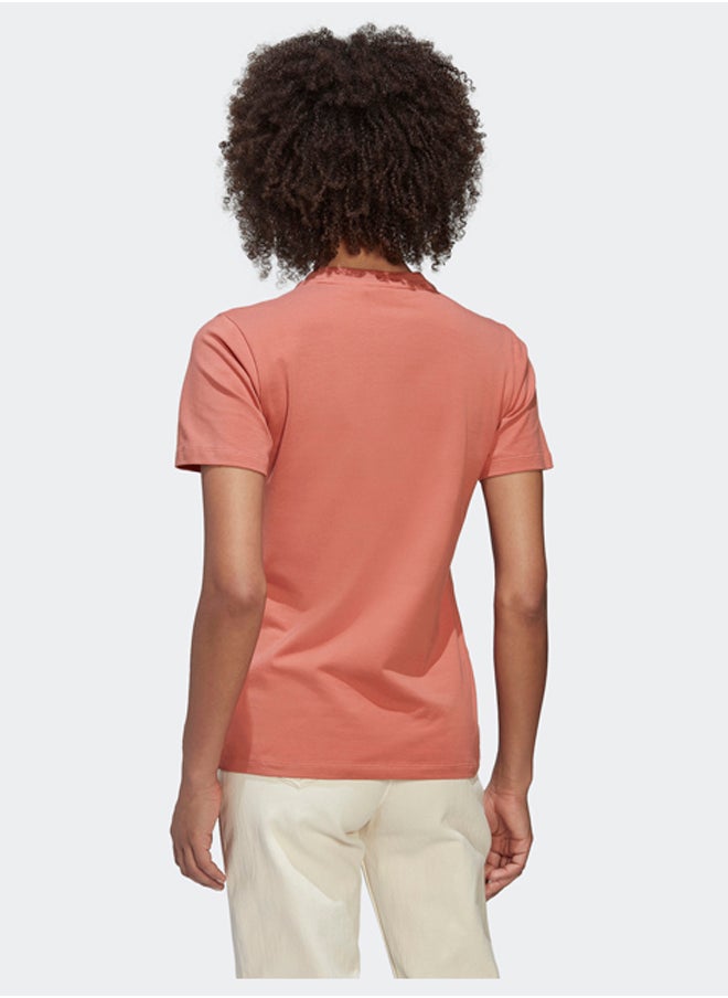 adidas Originals - ADICOLOR CLASSICS TREFOIL T-Shirt - Image 1