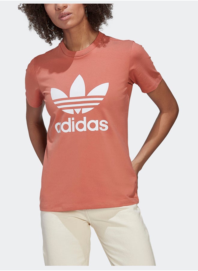 adidas Originals - ADICOLOR CLASSICS TREFOIL T-Shirt - Image 1