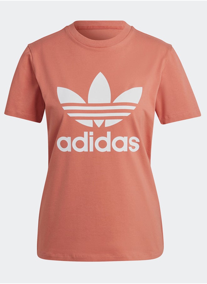 adidas Originals - ADICOLOR CLASSICS TREFOIL T-Shirt - Image 1