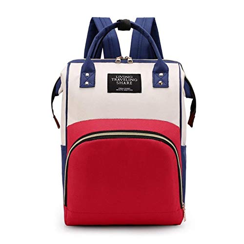 Ineffable Baby Diaper Bag, Mothers Maternity Bags for Travel (Multi- Colour) - Image 1