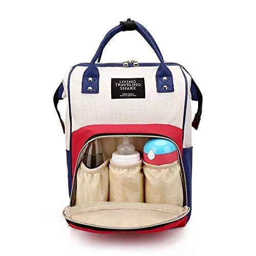Ineffable Baby Diaper Bag, Mothers Maternity Bags for Travel (Multi- Colour) - Image 2