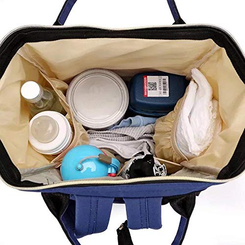 Ineffable Baby Diaper Bag, Mothers Maternity Bags for Travel (Multi- Colour) - Image 3