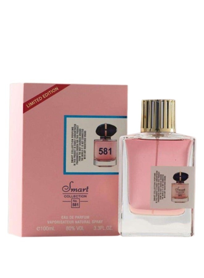 Smart Collection No.581 Perfume 100ML