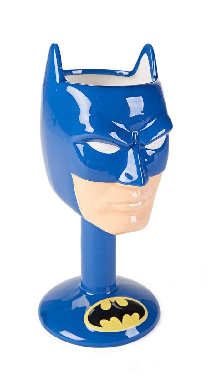 DC Comics Batman 3D Ceramic Goblet