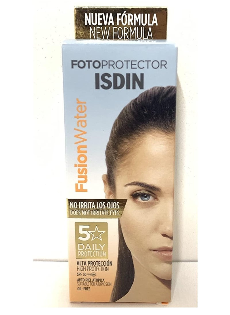إيسدن واقي من الشمس للوجه SPF 50 
