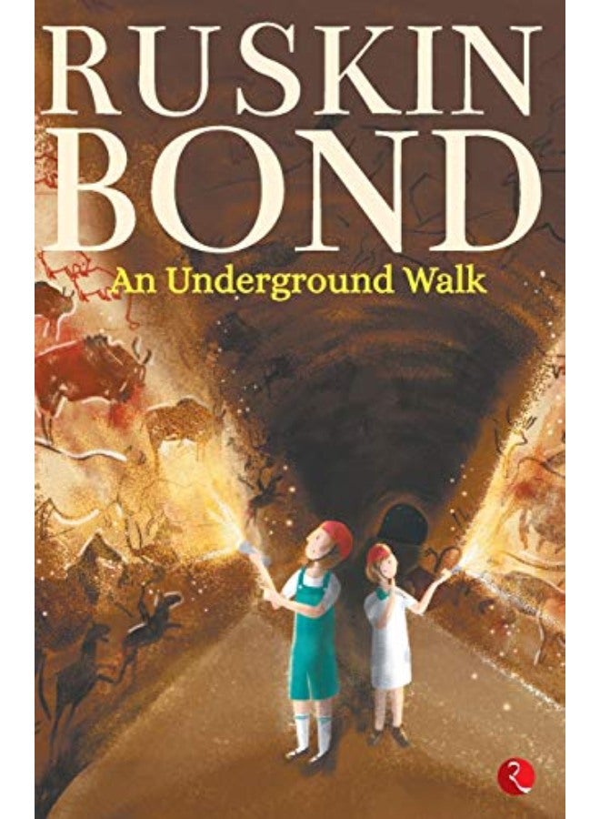 AN UNDERGROUND WALK (PB)