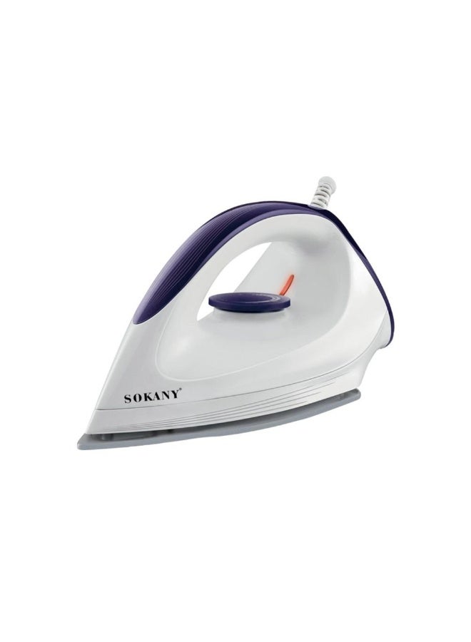 Sokany 1200W Dry Iron A-119 - Image 2