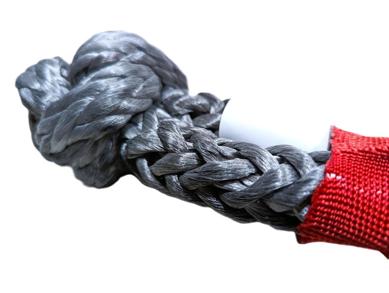 HAATHI Heavy-Duty Soft Shackle 22mm - UHMWPE 12 Strand Construction with Protective Sleeve - 13,000 lbs WLL - Image 5
