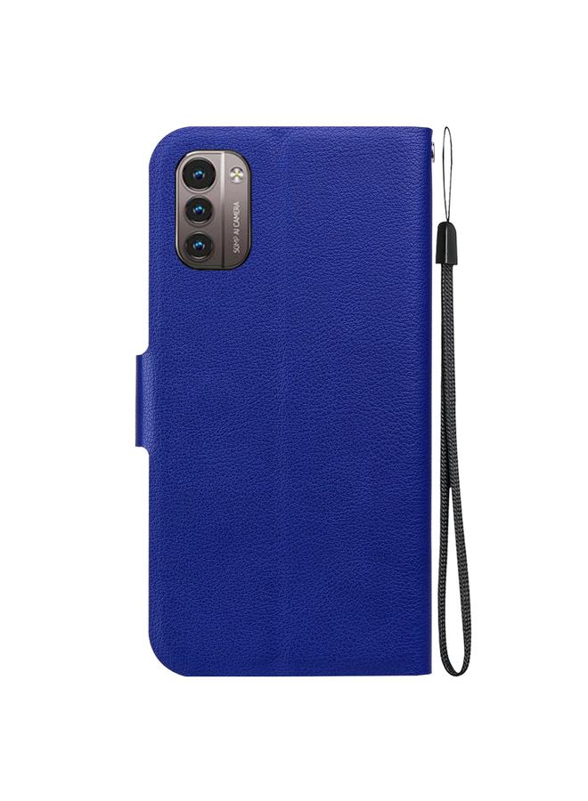 اس-توب جراب لهاتف Nokia G21 / Nokia G11 جراب هاتف جلدي فائق النحافة مزود بإبزيم مغناطيسي - Image 3