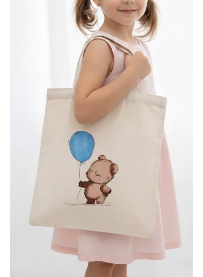 جينتيك ‎حقيبة قماشية، حقيبة تسوق كبيرة السعة، حقيبة كتف قماشية للتنقل اليومي، حقائب للفتيات