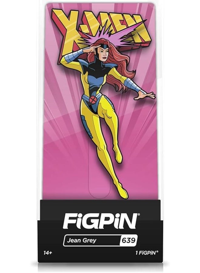 FigPin Marvel Jean Gray 639 - Image 3