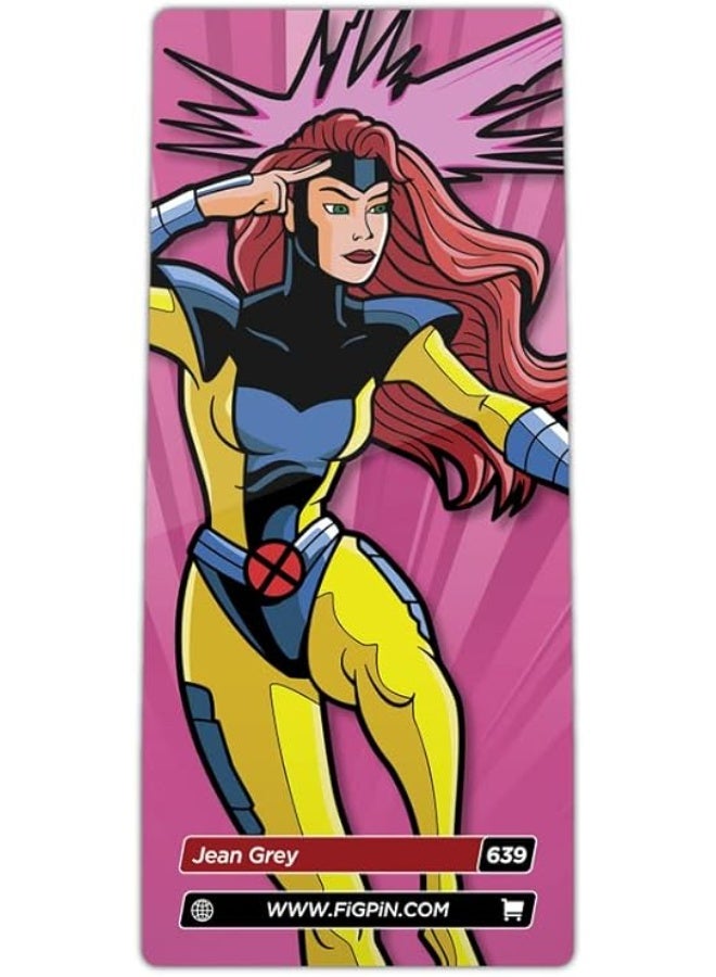 FigPin Marvel Jean Gray 639 - Image 2