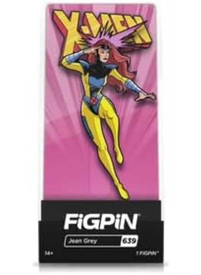 FigPin Marvel Jean Gray 639 - Image 1