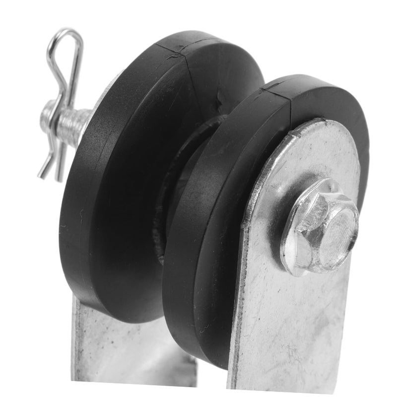 2Pcs Universal Ceiling Fan Mounting Bracket Adjustable Height Support Steady Operation - Image 4