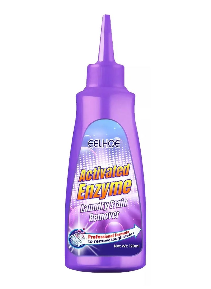 EELHOE Clothes Stain Remover With Activated Enzyme,  - Image 3