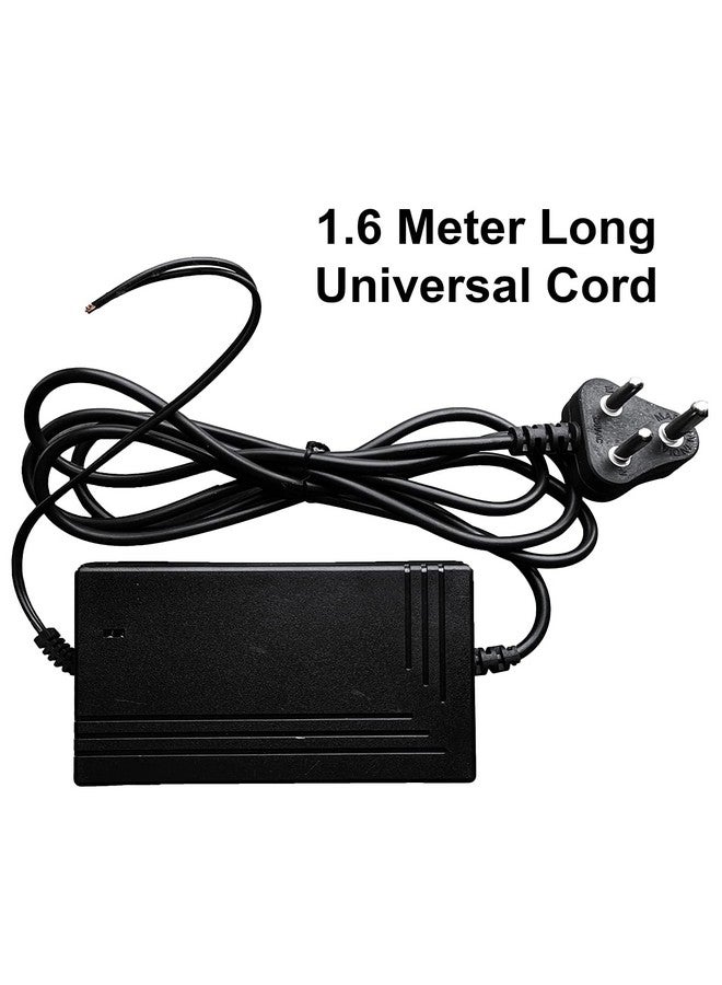 IONIX 24v Power Supply (1 Year Warranty) Adapter for Water Purifier, RO Smps 24v 2.5 Amp, Spare Parts Adapter 24V 2.5A Spectra SMPS, Universal Type Use in All Type RO/UV/UF Water Purifier (Black) - Image 3