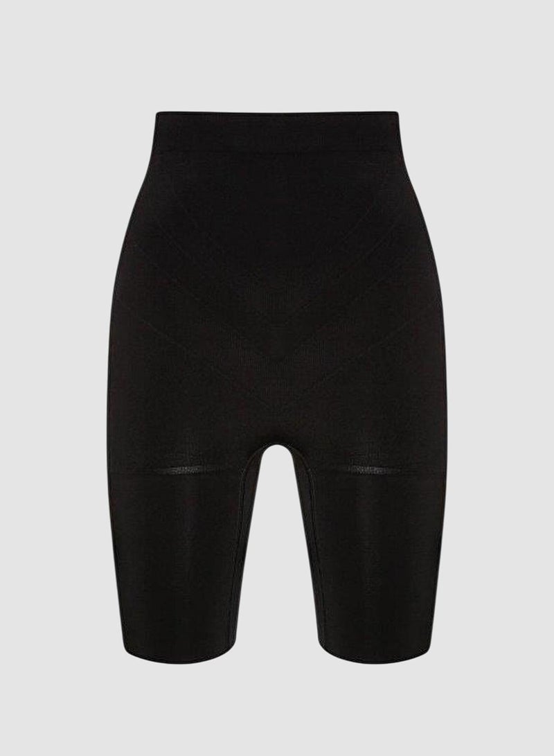 بنتي كورسيه قصير بدون خياطة لتشكيل الجسم - Image 4