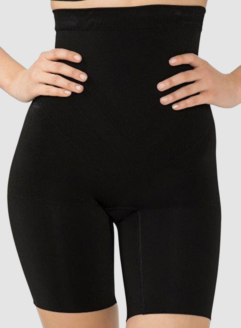 بنتي كورسيه قصير بدون خياطة لتشكيل الجسم - Image 1