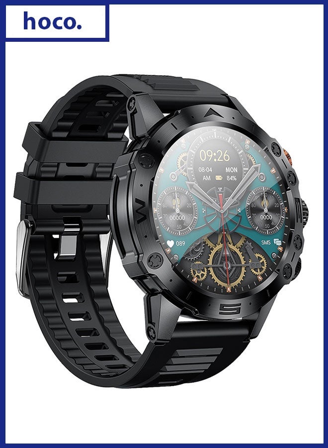 hoco. Y20 Smart Sports Watch (Call Version) Multi-Sport Modes Original - Image 1