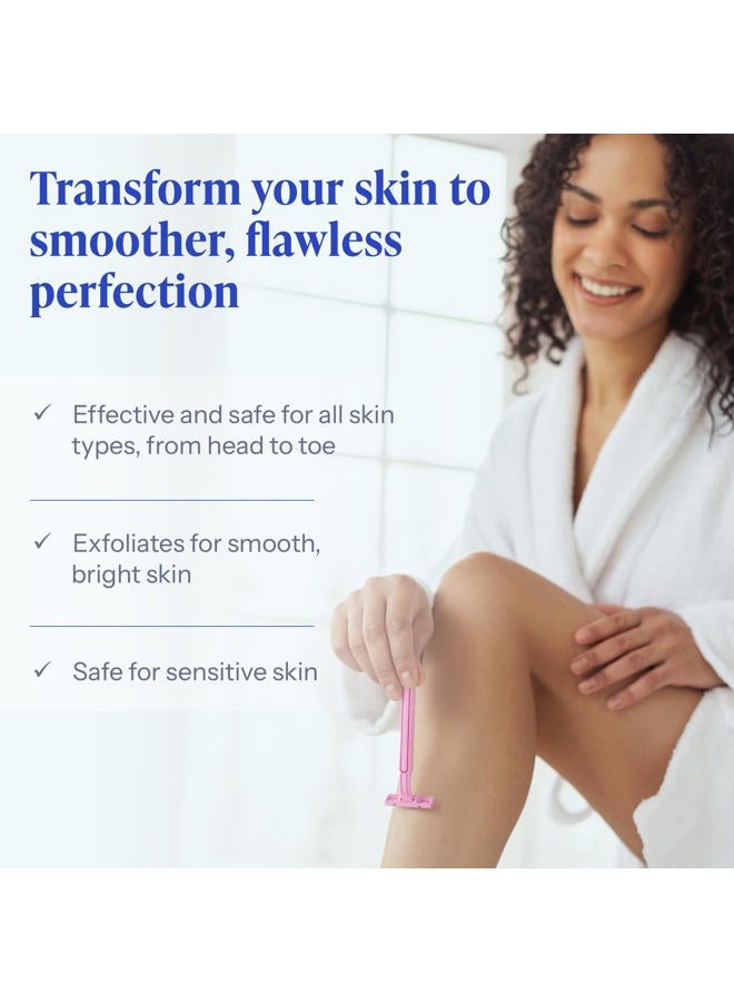 Tend Skin حل bumps الحلاقة، حل الشعر الناشئ لل bumps الحلاقة غير المرغوب فيها، الشعر الناشئ وحروق الحلاقة، تونر بعد الحلاقة والشمع للرجال والنساء، صنع في الولايات المتحدة الأمريكية، 8 أونصات - Image 3