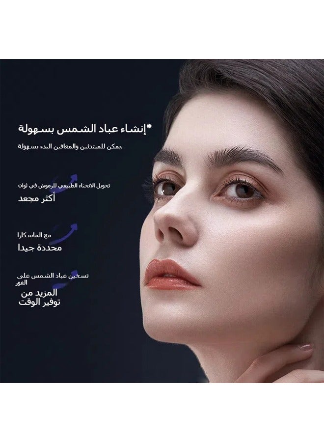 Electric Eyelash Curler Personal Care Beauty Tools  Electric Perm Eyelash Perm - Image 4