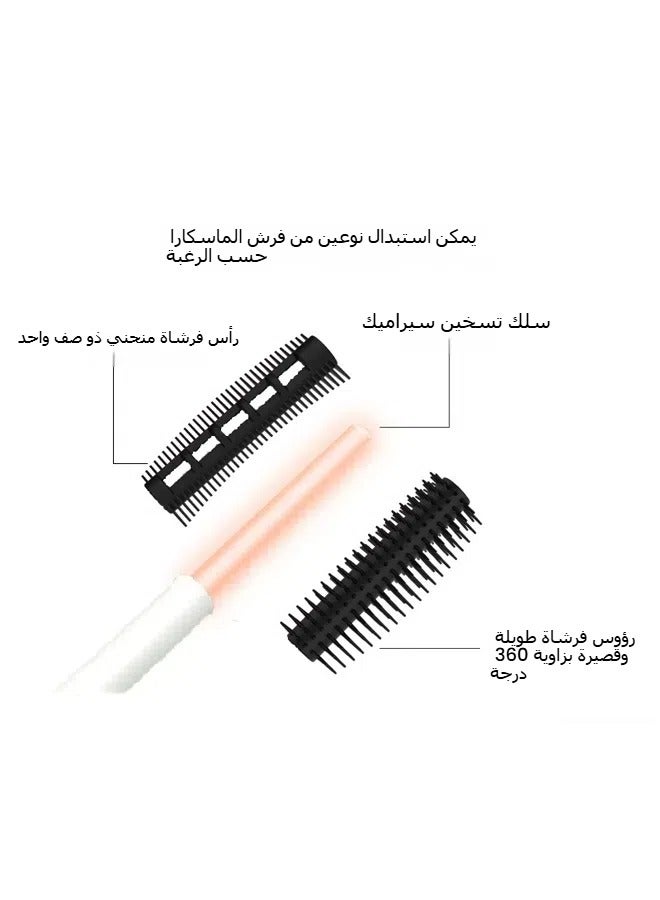 Electric Eyelash Curler Personal Care Beauty Tools  Electric Perm Eyelash Perm - Image 3