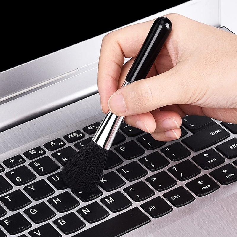 WedFeir 108pcs Cleaning Kits for iPhone, for Airpod Cleaner Kit Phone Jack Charger Port Hole Plug Speaker Cleaner Tool for Cameras Keyboards Headphones. - Image 4