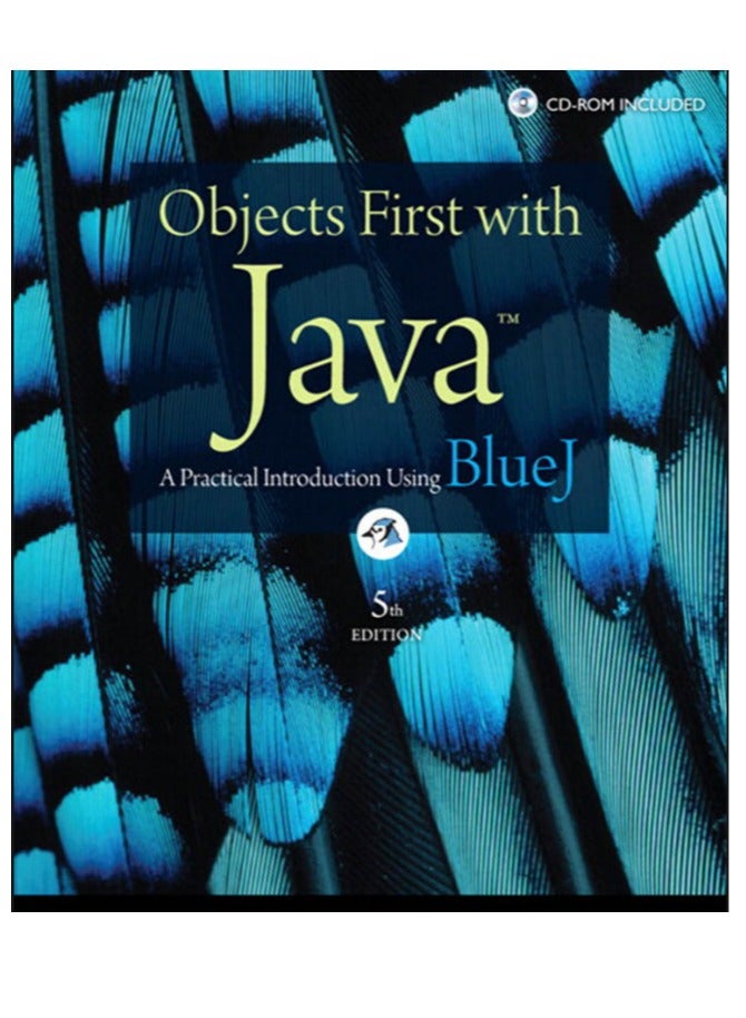 Objects First with Java | A Practical Introduction to Object-Oriented Programming Using BlueJ - Image 1