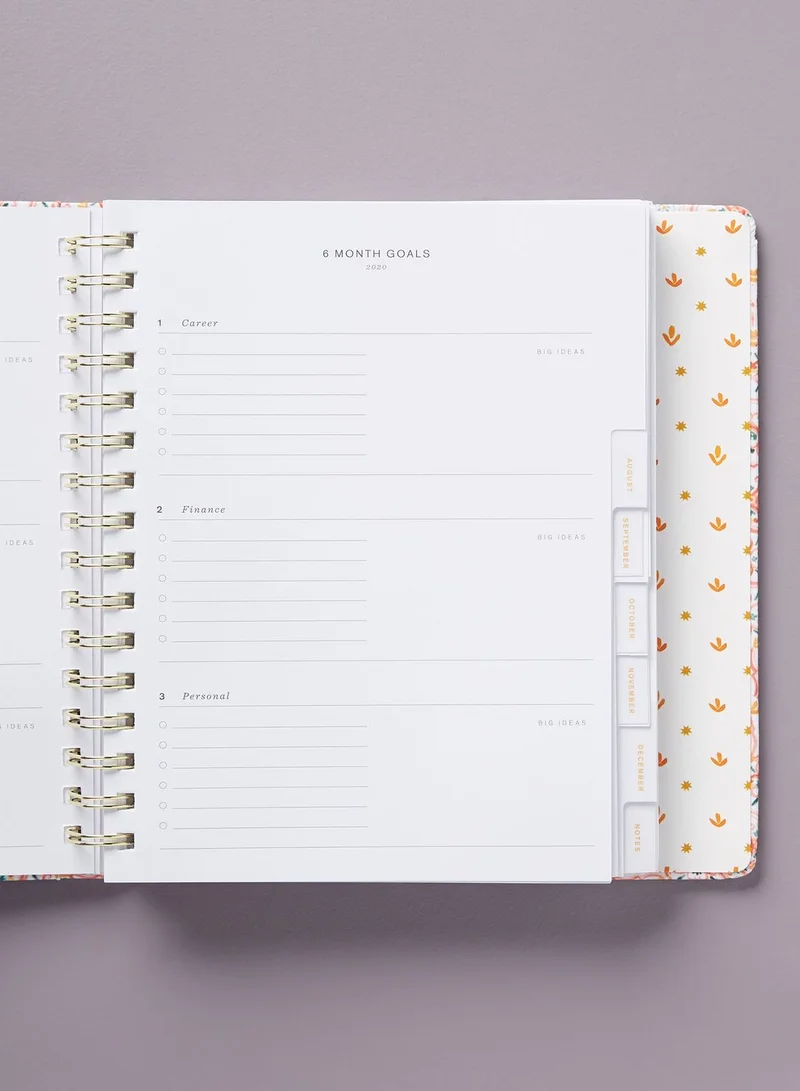 Anthropologie Home Rosie Planner