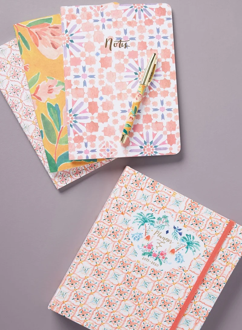 Anthropologie Home Rosie Planner