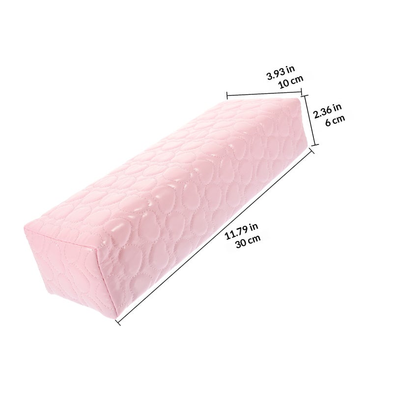 Nail Art Hand Pillow Nail Pillow Mat Salon Pillow Arm Rest Holder Cushion Mat Manicure Tool - Image 2